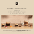 thumbnail image 3 of Nespresso Creatista Pro Pod Espresso Machine by Breville, 3 of 7