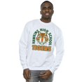 thumbnail image 2 of Netflix Mens Stranger Things Hawkins Arch Tiger Sweatshirt, 2 of 3