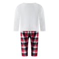 thumbnail image 4 of Pyjamas de Noël pour Famille Ensemble de Pyjamas de Noël Assortis PJS Pyjamas de Vacances pour Famille, 4 of 8