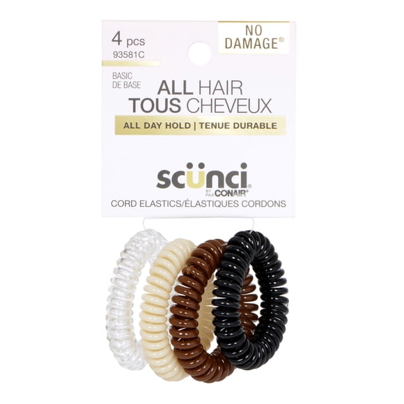 Scünci Large Cord Elastics