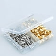 thumbnail image 1 of 60Sets Bike Brake Hose Olives Bicycle Connecting Insert for for for Bh90 Bh59, 1 of 9