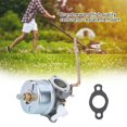 thumbnail image 2 of FAGINEY Lawn Mower Carburetor, Convenient Premium Material For Home, 2 of 8