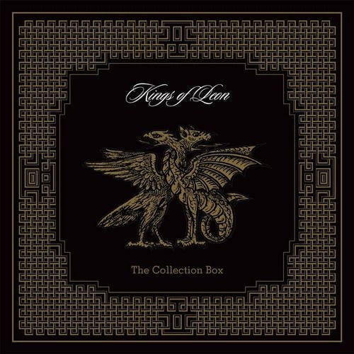 Kings Of Leon - The Collection Box (6 Disc Box Set)