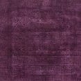 thumbnail image 1 of Ahgly Company Tapis d'Intérieur Carrés Abstraits Prune Violet Abstraits pour Aire, 5 Pieds Carré, 1 of 6
