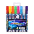thumbnail image 2 of Vaidha Electronic Lamp Board Pen Color Fluorescent Pen LED Electronic Fluorescent Light Emitting Board Special Pen Set 10ml, 2 of 7