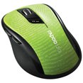 thumbnail image 2 of Rapoo 7100P 5G Wireless Optical Mouse - Green, 2 of 4