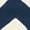 Dark Blue / Ivory, variant on Safavieh Chatham Jake Zigzag Stripes Area Rug