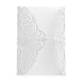 thumbnail image 4 of Quinceanera Invitations, 10Pcs Blank Kraft Wedding Invitation Cards Wedding Invitation Wedding Invites Personalized Business Invitation Cards for Wedding Engagement Birthday, 4 of 7