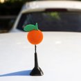 thumbnail image 3 of MIANGASTORE 2pcs Stylish Eva Car Antenna Topper Easy To Install And Scratch-Resistant Decorative Ball For Various Vehicle Antennas, 3 of 8