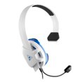 thumbnail image 4 of Casque de chat RECON CHAT WHITE de TURTLE BEACH® pour PS4™ Pro, PS4™ et PS5™, 4 of 6