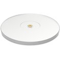 thumbnail image 1 of Fluance High Density Frosted Acrylic Platter For Fluance Reference Turntables compatible with RT82/RT83/RT84/RT85 (AP03), 1 of 3