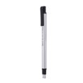 thumbnail image 1 of Pen Style Eraser, Easy To Use Accurate Application Eraser Pen  for School Office Black,Silver, 1 of 7
