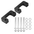 thumbnail image 3 of Lift Leveling Kit, Black Front Lift Spacer Aluminium Alloy  For Car, 3 of 8