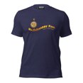 thumbnail image 1 of Mr. Schnappy Face Unisex t-shirt, 1 of 7