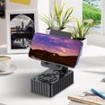 thumbnail image 1 of Chmadoxn Speaker High - Quality Magnetic Foldable Phone Stand Bluetooth Speaker With Power Bank - Gift - Worthy Audio Device Magnetic Foldable Phone Stand Bluetooth Speake, 1 of 6