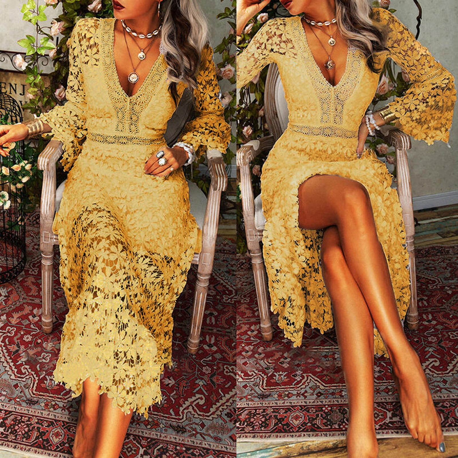 tropical short dress Meet Me at the Cabana in Sunset Palms, Size 3X Regular Wash winter dress Greatness of amazing picture Case Pieces:Dresser, Mirror & 2 Nightstands