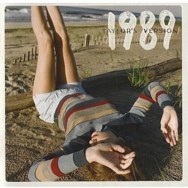 1989 (Taylor's Version): Sunrise Boulevard Yellow Edition - Limited Special Deluxe Edition with Polaroid Photo Cards