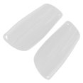 thumbnail image 3 of Soccer Shin Guards, Calf Protective Soccer Gear Practical Durable  For Sports Grounds For Adult For Football Game For Youth For Skating Rinks White,Blue,Black, 3 of 8