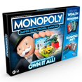 thumbnail image 1 of Hasbro HSBE8978 Monopoly Ultimate Rewards Jeux de Société, 1 of 4