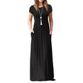thumbnail image 1 of Robe Décontractée Ample et Confortable pour Femme, 1 of 1