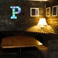 thumbnail image 4 of LiveSatisfy Clearance Colorful Light Up Letters, LED Letter Lights Marquee Letter Signs Battery Powered, Letter Lamp with Remote for Birthday Party Wedding Home Bar Christmas Decorations, 4 of 8