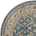 thumbnail image 5 of Safavieh Sofia Jerrod Floral Bordered Area Rug, 5 of 5