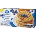 thumbnail image 5 of Great Value Blueberry Waffles, 280g, 8 Waffles, 280g, 5 of 5