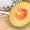 Green, variant on Stainless Steel Fruit Scoop, Watermelon Baller Spoon for Ice Cream and Melon, Home Kitchen Carving Tool, Easy Clean and Store, 20.5 cm