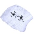 thumbnail image 1 of MVRLSH Under 10$ With 2 DecorationsStretch Halloween Webbing Novelty funny toy, 1 of 6