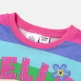 thumbnail image 2 of Disney Winnie the Pooh Kid Girl Character Sweatshirt Size 6-12, 2 of 6