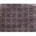 thumbnail image 4 of oneOone Georgette Viscose Fabric Floral Block Print Fabric By Yard 42 Inch Wide, 4 of 4