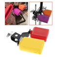 thumbnail image 2 of facefd Double Mounted Bell Set Noisemaker Percussion Instrument Accessory Style B, 2 of 9