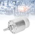 thumbnail image 3 of DC6-12V DC Réduction de Vitesse Moteur Bas Taux Micro Carbone Brosse Moteur Pièces Électriques, 3 of 9