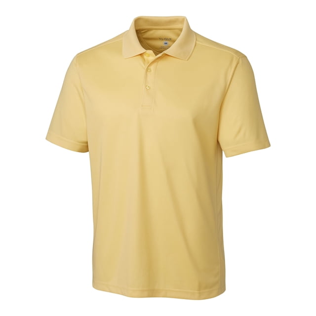 Clique Polo Piqué Glacé pour Homme