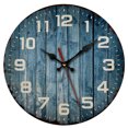 thumbnail image 4 of mmirethe Unique Style Round Wall Clock Timeless For Any Space Durable Construction Decorative Wall Clock As Shown type 10 5Set, 4 of 6