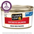 thumbnail image 1 of Clover LEAF® Sockeye Salmon, 1 of 5