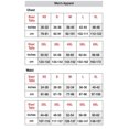 thumbnail image 3 of Hanes Men`s 2-Pack Knit Short,Blue Depth/Active Grey Heather,Small, 3 of 7