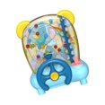 thumbnail image 2 of Esquirla Machine à Flipper Interactive pour Enfants Filles Garçons Extérieur Bleu Sans Pieds, 2 of 8