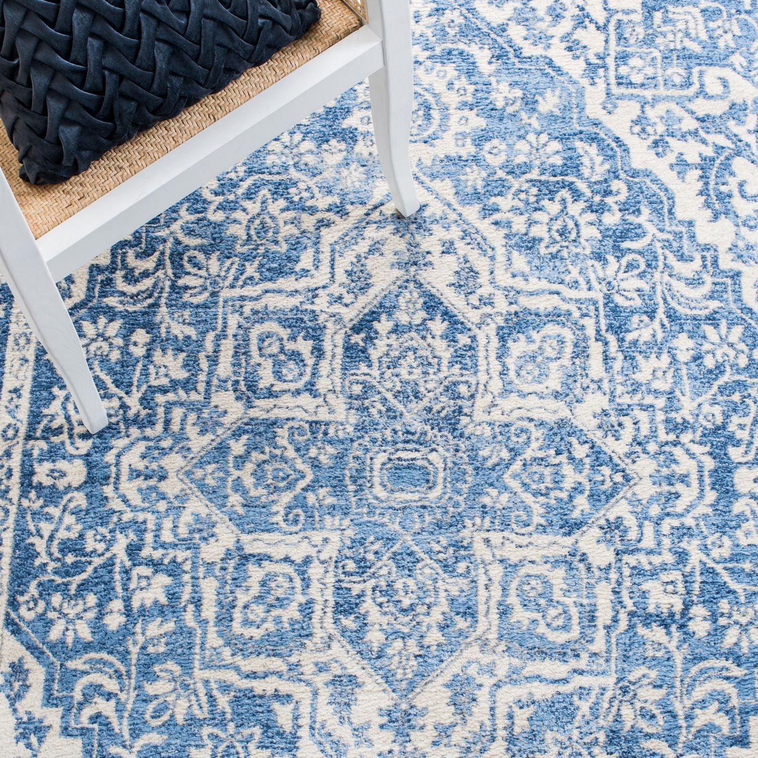 SAFAVIEH Brentwood Jaymz Tapis de Bordure
