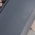 thumbnail image 3 of Alar 56" Rectangular MGO Fire Table - Dark Grey - 50,000 BTU with Tank Holder, 3 of 3
