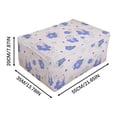 thumbnail image 2 of TopLLC Storage Bins Clothes, Quilt Storage Bag, Cotton Quilt Storage, Moving And Packaging Bag, Household Storage Box Storage Bags, 2 of 2