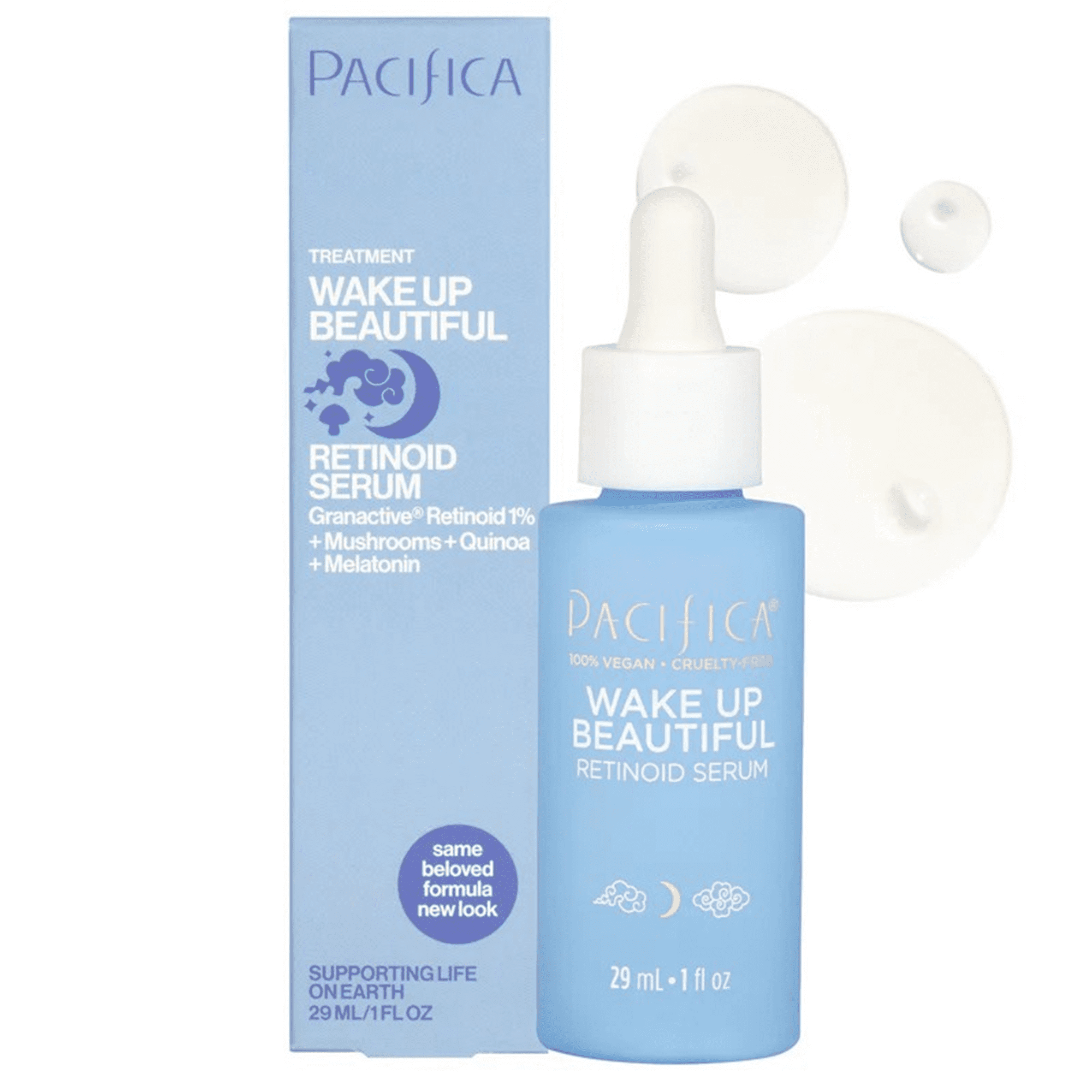 Pacifica - Sérum aux Rétinoïdes Réveil en Beauté