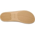 thumbnail image 4 of Crocs Women's Brooklyn Low Wedges Platform Sandals, 4 of 6