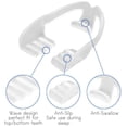 thumbnail image 4 of With Mouth Guards for Teeth Grinding  Night Protector for Bruxism Clenching Snoring Sleep Aid Mouth Tray with Box, 4 of 5
