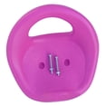 thumbnail image 2 of Siège de Tricycle pour Enfants Dossier Selle Réglable pour Kart de Course Siège de Karts Portable Selle Épaissie Dossier Bas Durable Selle de Tricycle pour Enfants Rose, 2 of 9