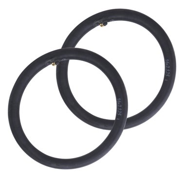 Bike Inner Tube Replacement  Rubber Tyre Bicycle Tube Tire With Bend Valve For Folding Bicycle, Road Bikes, Mountain Bikes