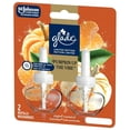thumbnail image 2 of Glade Plugins® Air Freshener Scented Oil Refill, Golden Pumpkin and Spice™, Stocking Stuffer, 2 Refills, 2 of 4