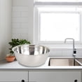 thumbnail image 4 of Cooking Utensils Multifunctional Stainless Steel Basin Set for Large Batch Cooking and Serving with Thickened Design, 4 of 4