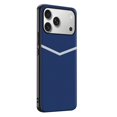 thumbnail image 1 of Case For IPhone 17 Pro Max/17 Pro/17 Air/17, Super Slim Shell With Scratch-Resistant PU Leather Cover, 1 of 6