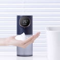 thumbnail image 3 of Soap Dispenser, Automatic Foaming Dispenser, 320ml Rechargeable and Touchless Hand Sanitizer Dispenser with Motion Sensor Waterproof for Kitchen Bathroom Hotel Restaurant, 3 of 9